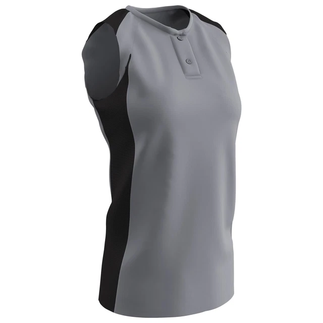Champro Womens Diamond Active Softball Jersey