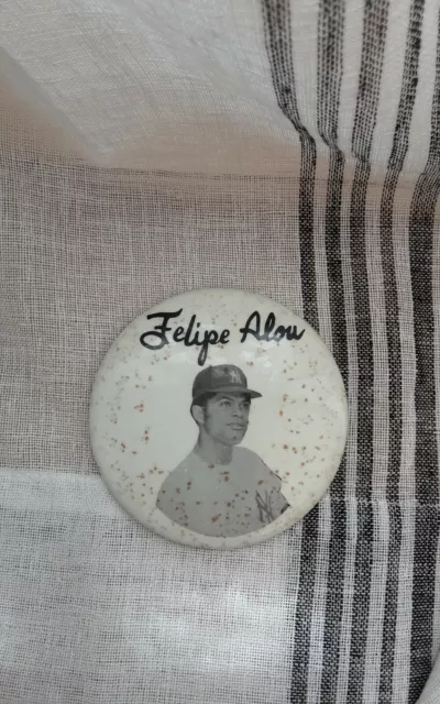 Felipe Alou Pin