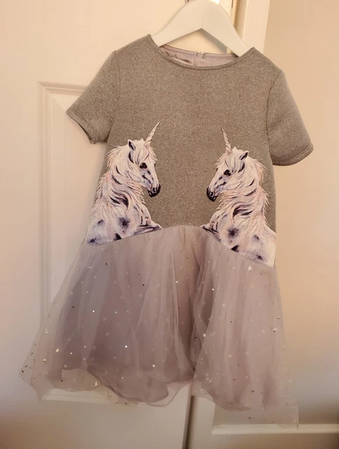 Girls Clothes Bundle Age 4-5 Years Monsoon Mini Boden Disney M&S TU 20 Items