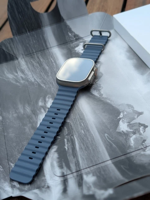 APPLE WATCH ULTRA 3 Cellular 49mm Titanium With Blue Ocean Band 552 40 apple-watch-ultra-3-cellular-49mm-titanium-with-blue-ocean-band-552-40