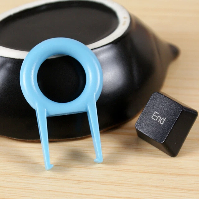 Limpiador de teclas teclado herramienta de limpieza limpia 20 piezas