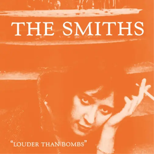 The Smiths Louder Than Bombs (Vinyl) 12" Remastered Album