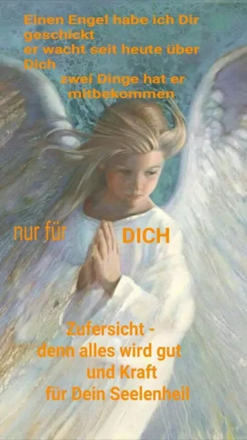 Kartenlegen per email~ 1 Frage + Engelbotschaft