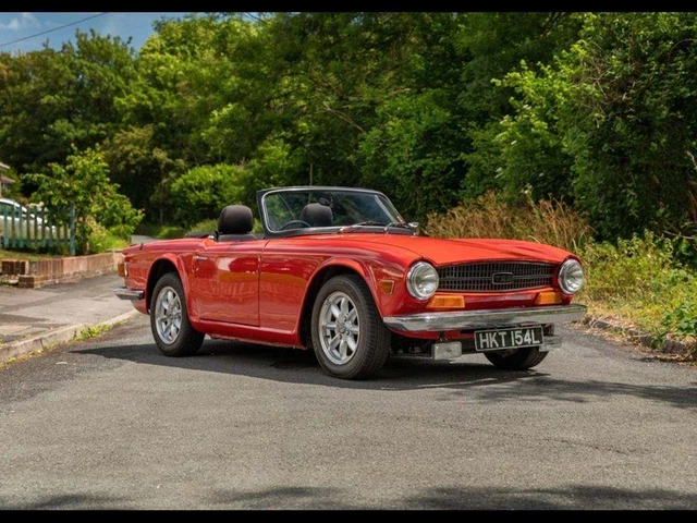 1973 Triumph TR6 PETROL Manual 1973 Triumph TR6 PETROL Manual