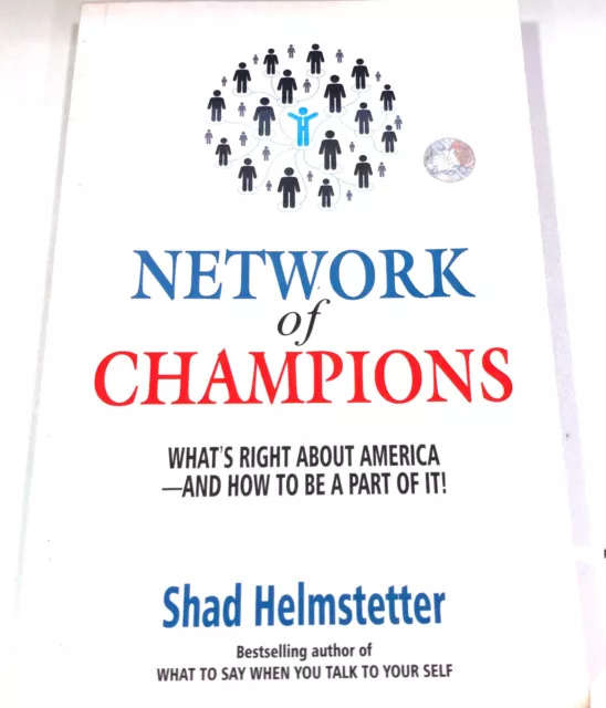 'Network' De Champions Livre de Poche Par Shad Helmstetter (Auteur) Livre