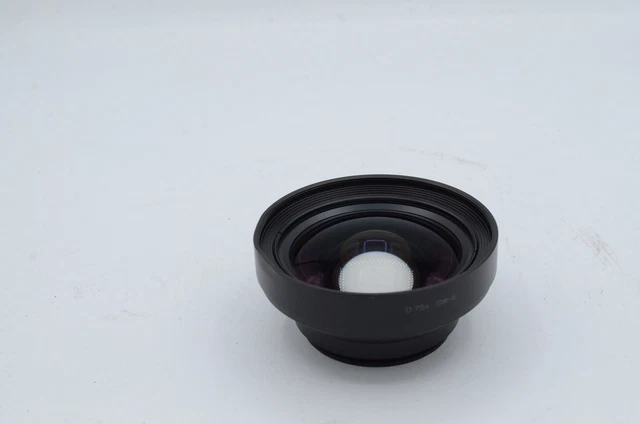 Ricoh GW-4 21mm 0.75X Wide Angle Conversion Lens for Ricoh GR III