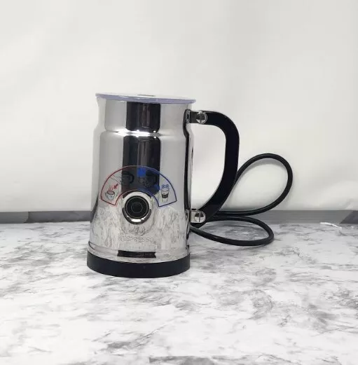 Nespresso Aeroccino Electric Milk Frother #3192 Tested and Works
