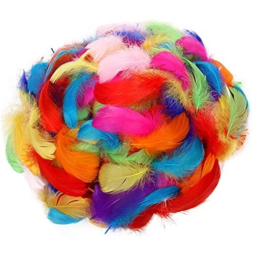 5/10/25pcs Ostrich Feathers Bulk Wedding Party Decor Centerpiece