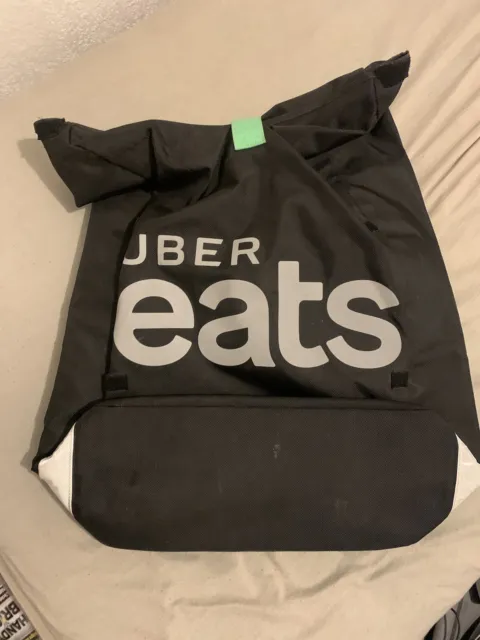 Sac de livraison Uber Eats - Isotherme - bon état
