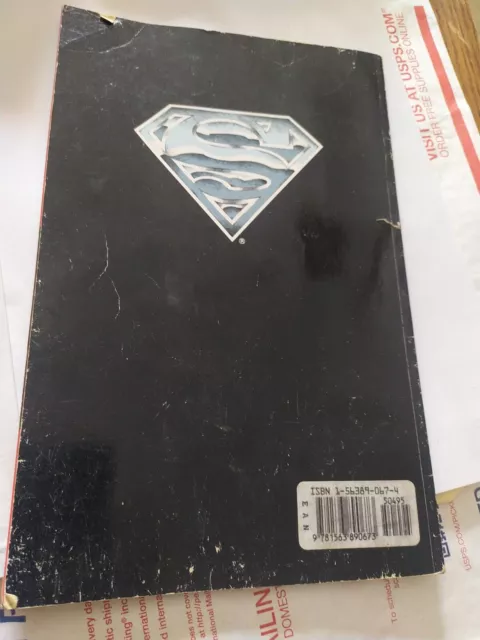 Superman: The Earth Stealers 1988 DC Comics Comic Book 2