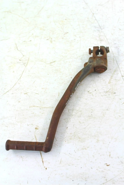 2003 Kawasaki Mojave 250 Kick Start Lever Kicker