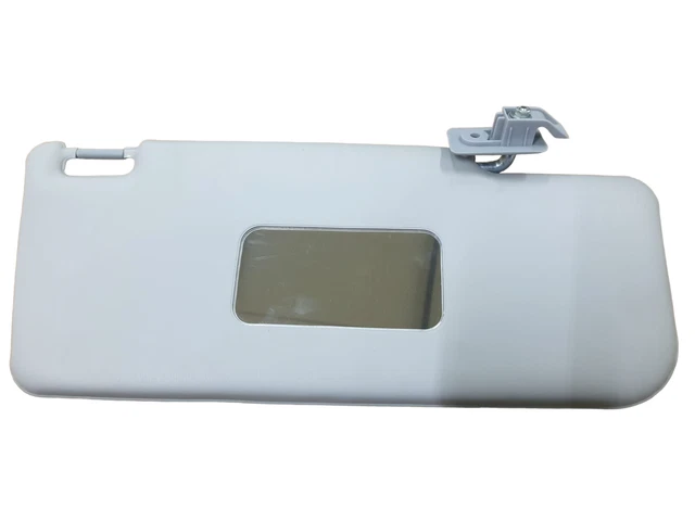 ALETTA PANTINA PARASOLE DESTRA DX CON SPECCHIO PER FIAT PANDA 2003 - 2012 - Foto 7