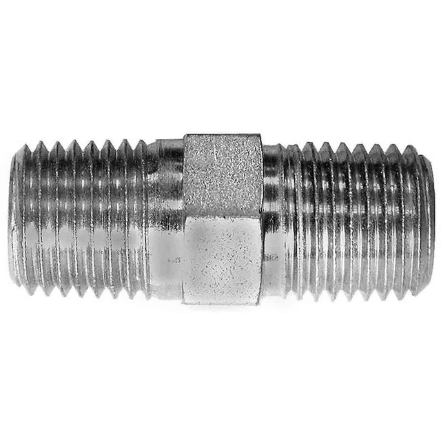 1/4 Inch NPT (1304230) Hex Nipple