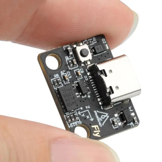 FLY-ADXL345 Accelerometer USB Board For Klipper Gemini Printed 3D✨