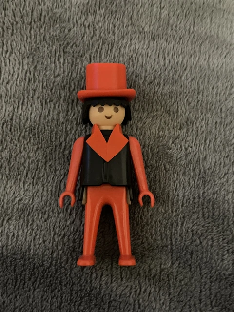 PLAYMOBIL : personnage homme vintage