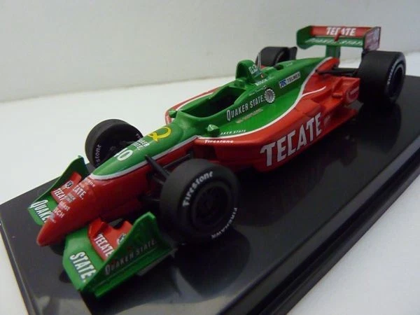 Miniature Action 1/43 Reynard 1999 #33 Patrick Carpentier – Édition Limitée 1/5000