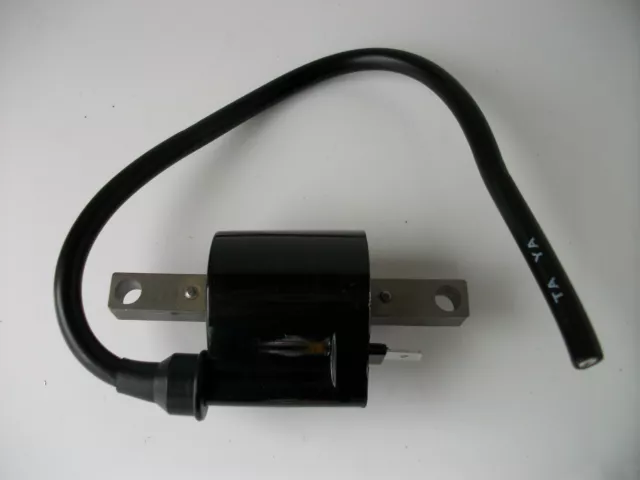 Cdi Ignition Coil (80mm Fixing Holes) Fits Suzuki Rm125 Rm 125 1989-1993 Mx