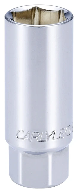 Carlyle Outils Par Napa SSP3824 1cm Dr 1.9cm Allumage Prise