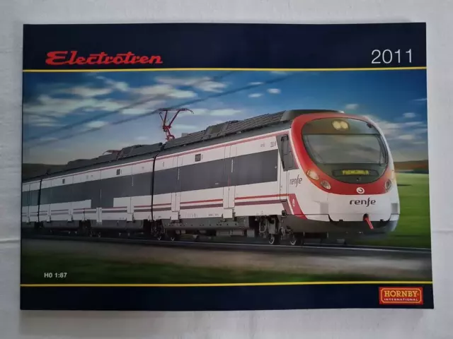 Electrotren Hauptkatalog 2011