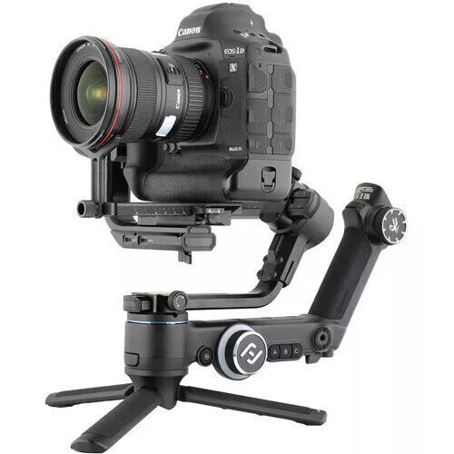 FeiyuTech SCORP PRO 3-Axis Handheld Gimbal Stabilizer for DSLR Mirrorless Camera