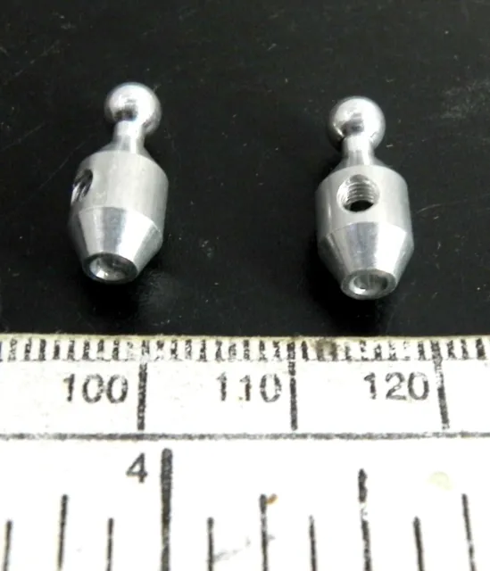 Connector To Ball Stabilizer SPHBF4, Piece Tamiya - Pack Of 2