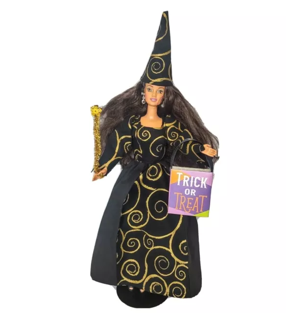 OOAK Sorcerer fairy godmother Medieval Princess Barbie Doll Halloween Costume