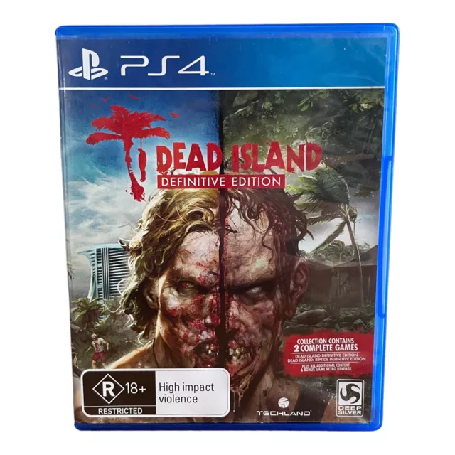 Dead Island 2, Square Enix, PlayStation 4, [Physical