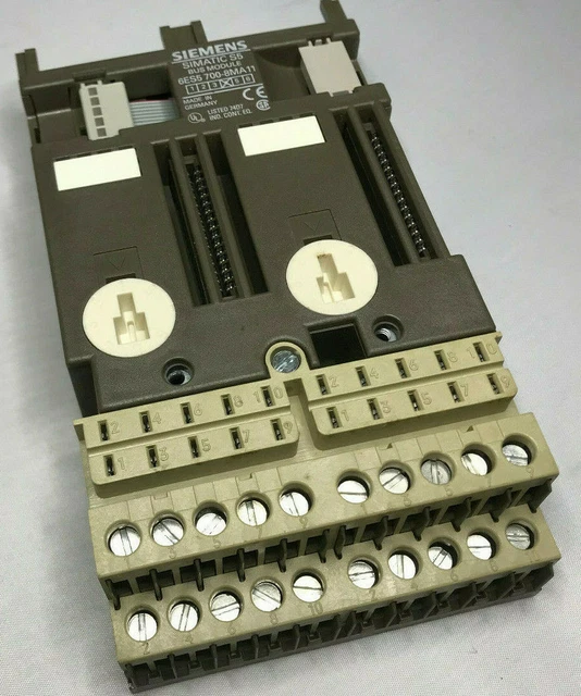 Simatic Bus Module MODULE DE BUS SIEMENS Simatic S5 Simatic pour s5-100u/et 100u/et ...