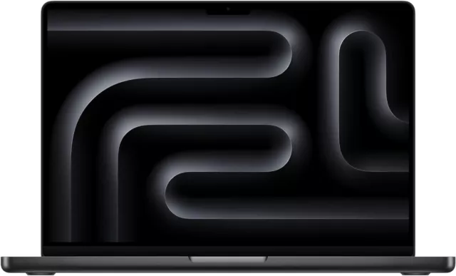 Apple MacBook Pro 14" (1TB SSD, M3 Pro, 18GB) Laptop - Nero Siderale - MRX43T/A