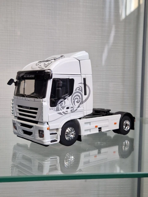 Eligor iveco 1/43 - Collection