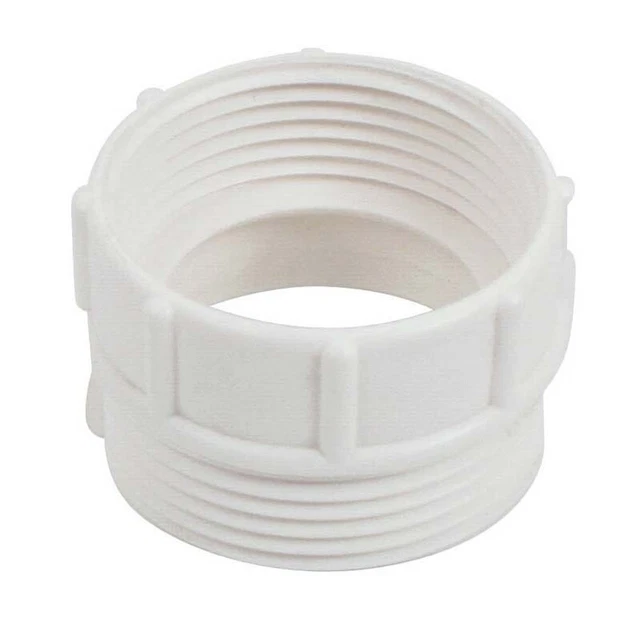 GOPLAST Riduzione in plastica per sifoni 1 1/2m x 1 1/4f