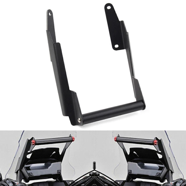Stand Holder Phone Mobile GPS Navigation Plate Bracket for Honda NC750X 2016-19