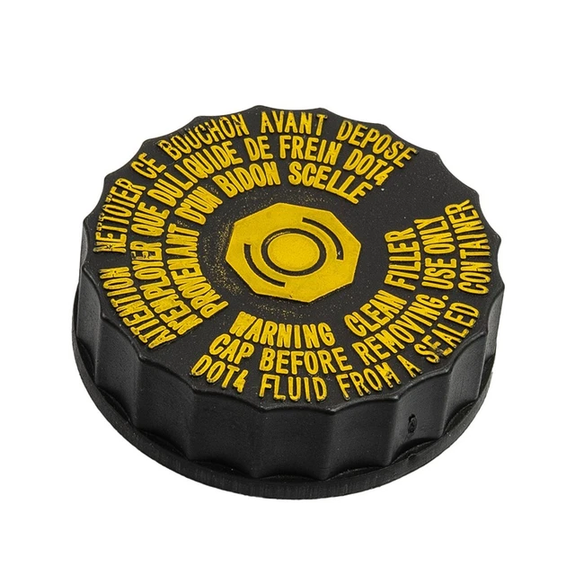 Réservoir Huile Frein Moto - Bouteille Maître Cylindre Avec Support - Compatible Suzuki GSX-R, SV Series