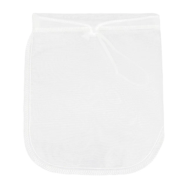 SOUP FILTER BAG Coffee Filter Bags Straining Cheesecloth Bags £5.47