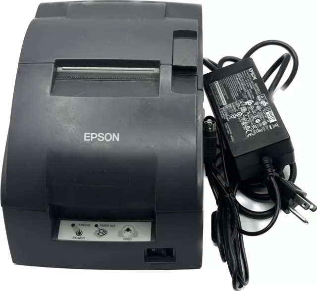 Epson TM-U220B Thermal Receipt Printer EPSON M188B