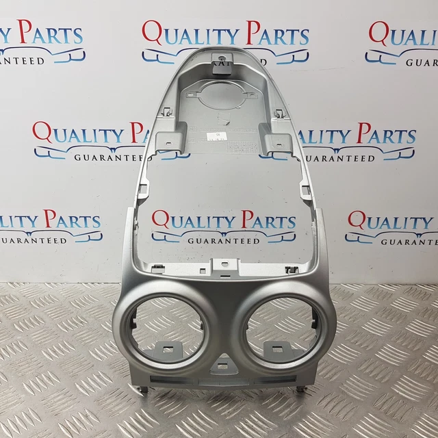 VAUXHALL CORSA D Air Vents Surround Trim Centre Console 2013 13295008