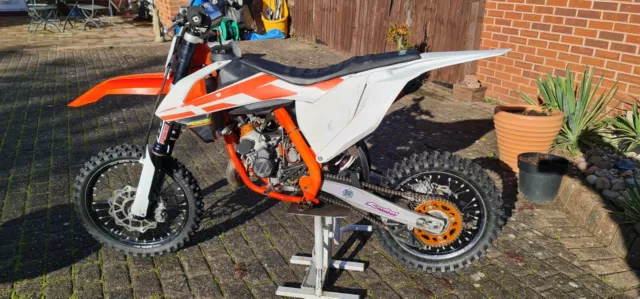 Ktm 85 small wheel for sale 2025