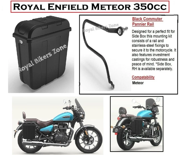 side box for royal enfield classic 350