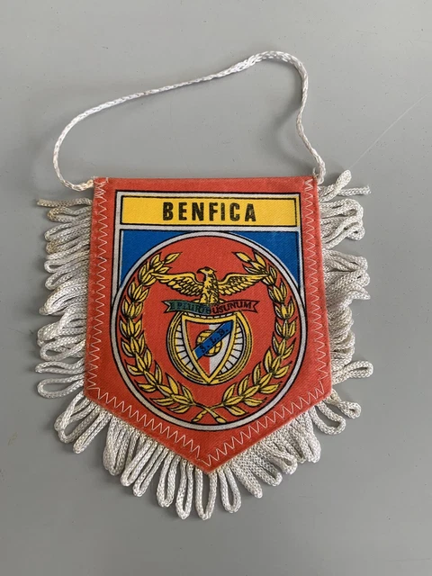 Fanion Vintage Stade Lavallois - Football - Pennant - Années 80/90
