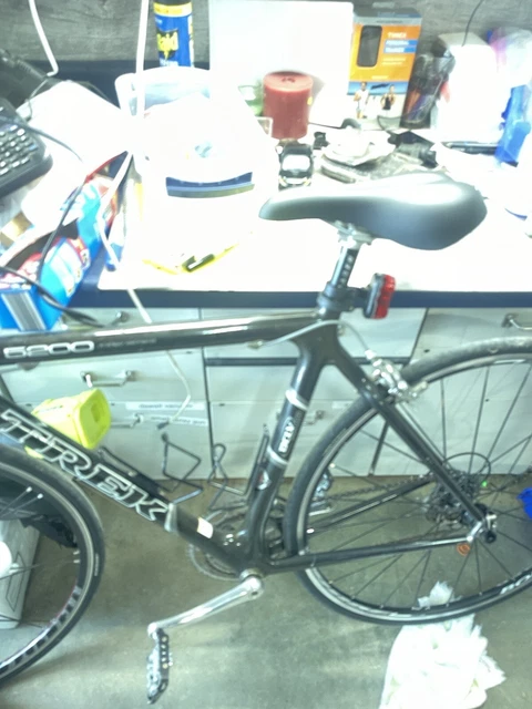 trek 5200 oclv carbon 120 weight