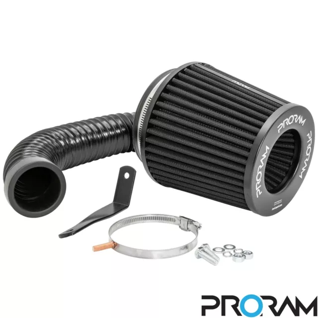 Performance PRORAM Induction Intake Air Kit for Vauxhall Corsa D/E 1.4t 1.6t VXR