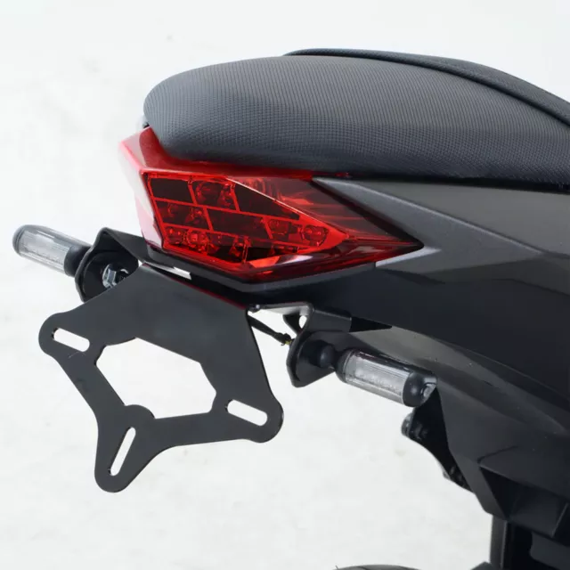 Integrated LED Taillight Turn Signal Light For Kawasaki Ninja 300 /300 ABS 2