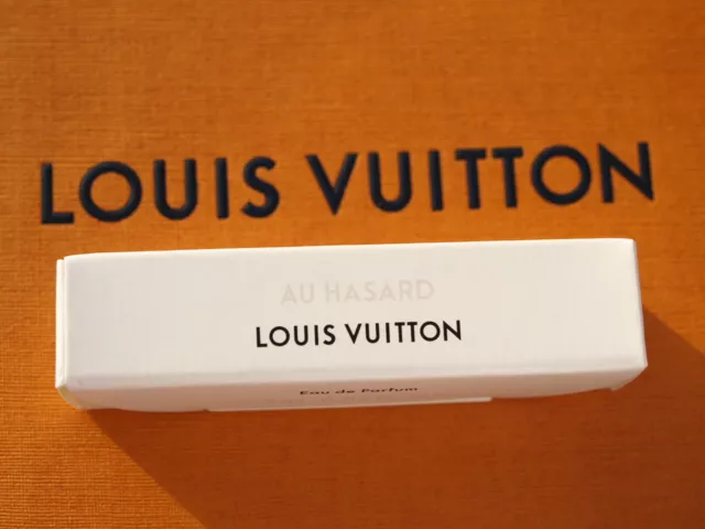 Louis VuittonAu Hasard Perfume (EDT 2ml 0.06FL OZ), Beauty