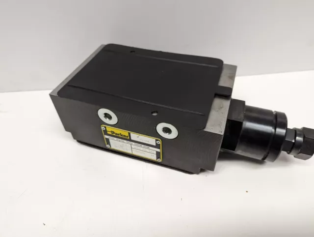 New Parker Hydraulic Throttle Check Control Valve, D08, NG25, 3,000 Psi, FM6BBKN