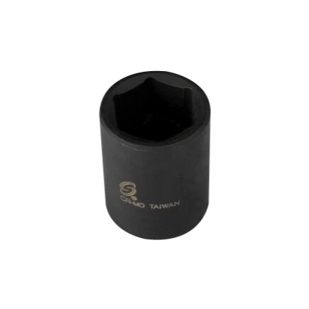Sunex Tools 231M 1/2" Dr Impact Socket, 31mm