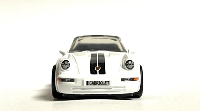 Recoloring Rrs HOT WHEELS NEW 2026 Recolor Porsche 911 Turbo Cabriolet Unspun W/RRs ...