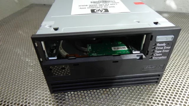 HP LTO5 Ultrium-5 LTO-5 SAS Tape Drive eh897-60011 (EVAL UNIT)