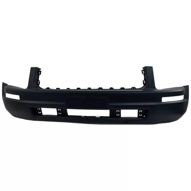 NEW Primed - Front Bumper Cover Replacement for 2005-2009 Ford Mustang Base