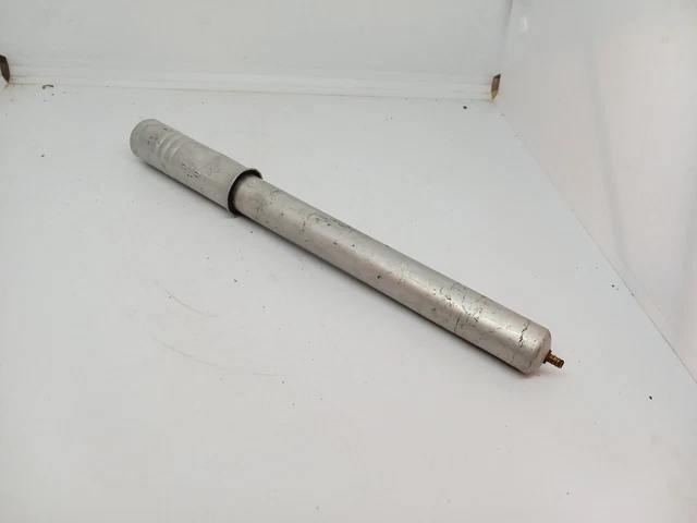 Ancienne Pompe à Vélo Tornade - Alu - 40 Cm - Vintage 60's - Fabriquée En France