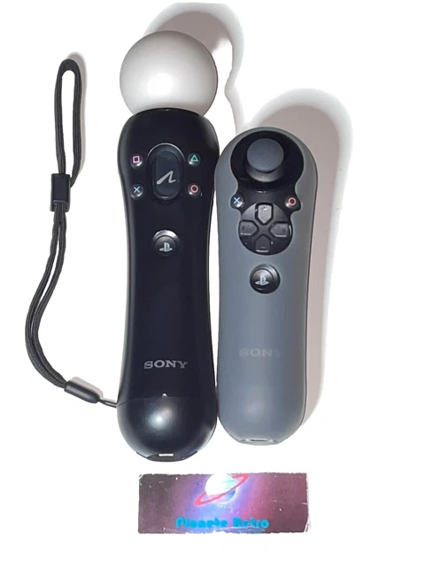 Sony PlayStation Move navigation controller - sans fil - noir